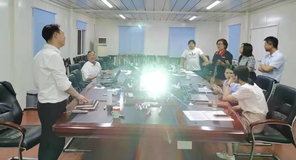 落地快讯｜宏联众轻钢结构房屋有限公司落地KSF薪酬全绩效模式